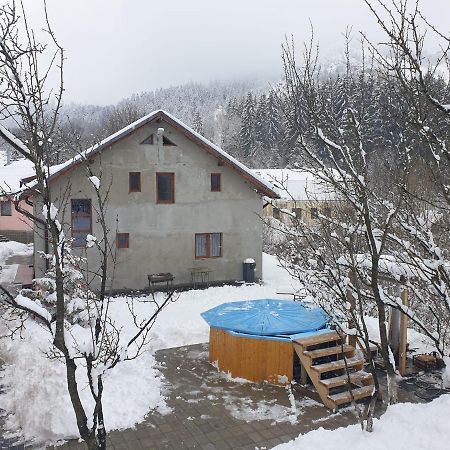 Casa Cu Povesti Rosia Montana Hotel Exterior foto