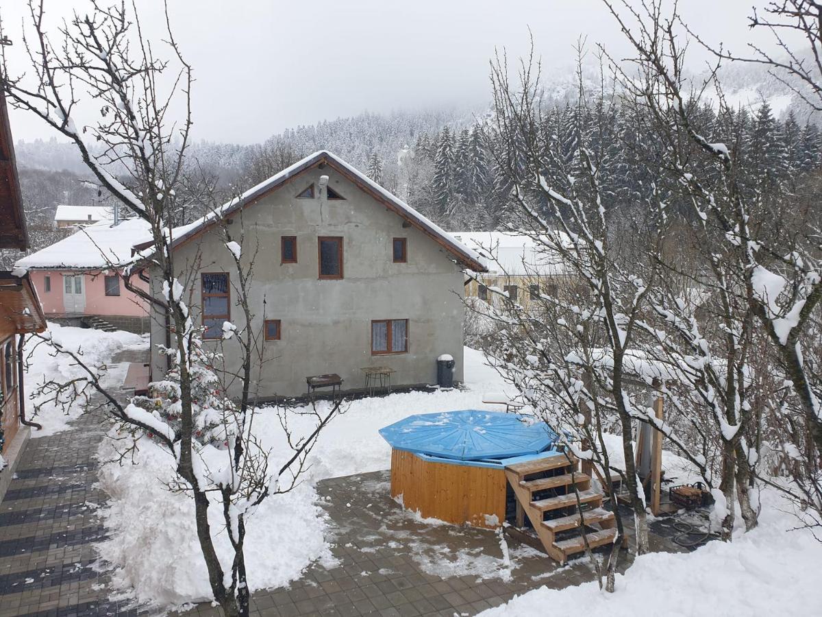 Casa Cu Povesti Rosia Montana Hotel Exterior foto